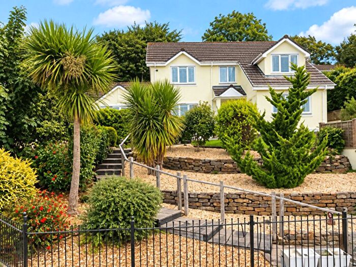 4 Bedroom Detached House For Sale In Pound Lane, Bodmin, Cornwall, PL31