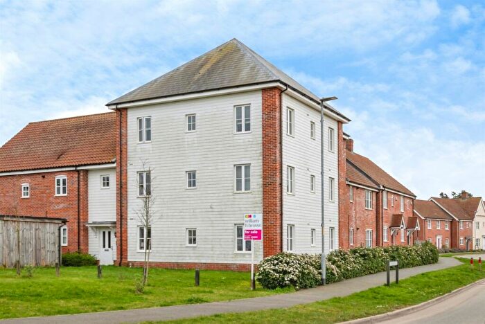2 Bedroom Flat For Sale In Smedley Close, North Walsham, NR28