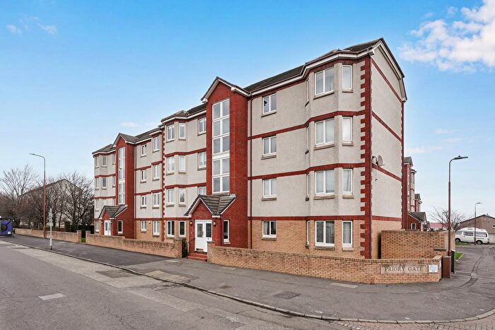 2 Bedroom Flat For Sale In / Northfield Broadway, Northfield, Edinburgh, EH8