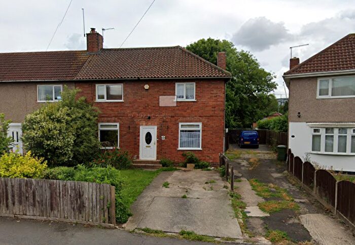 3 Bedroom Semi-Detached House To Rent In Stokesley Crescent, Billingham, TS23