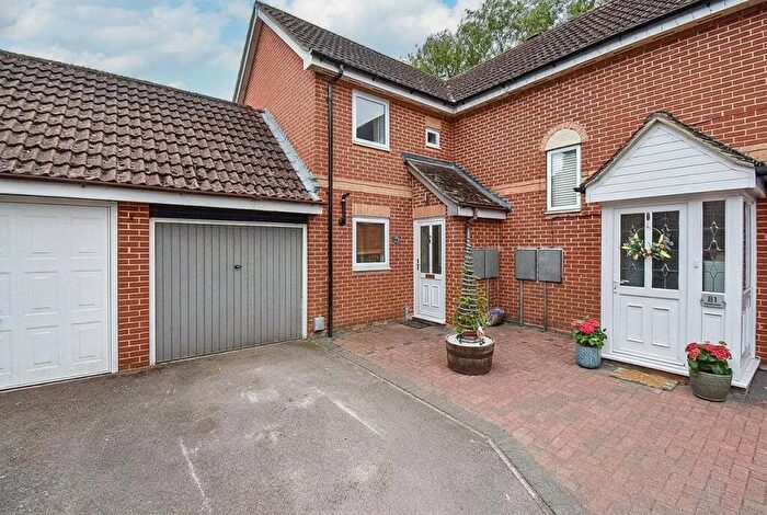 3 Bedroom Semi-Detached House To Rent In Orwell Drive, Didcot, Oxfordshire, OX11