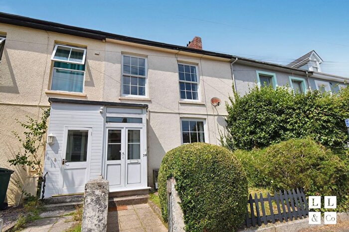 5 Bedroom Terraced House For Sale In Trevethan Road, Falmouth, TR11