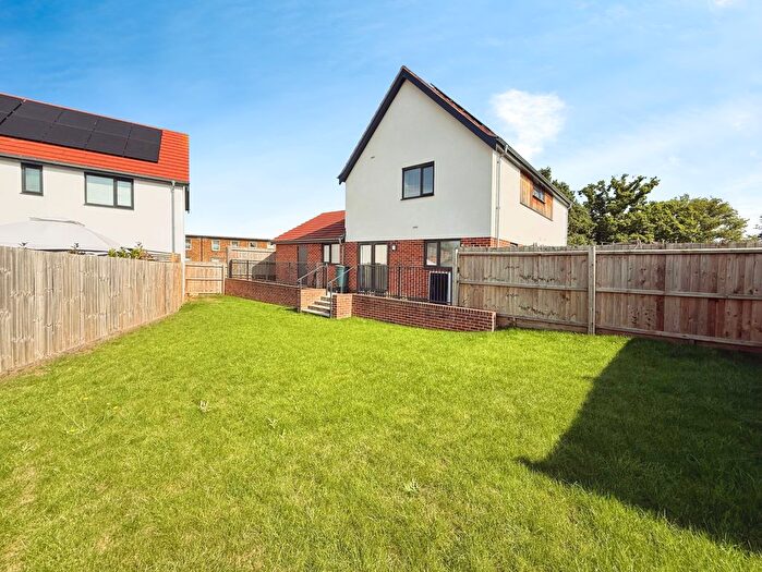 4 Bedroom Detached House To Rent In Shetland Drive, Thetford, IP25