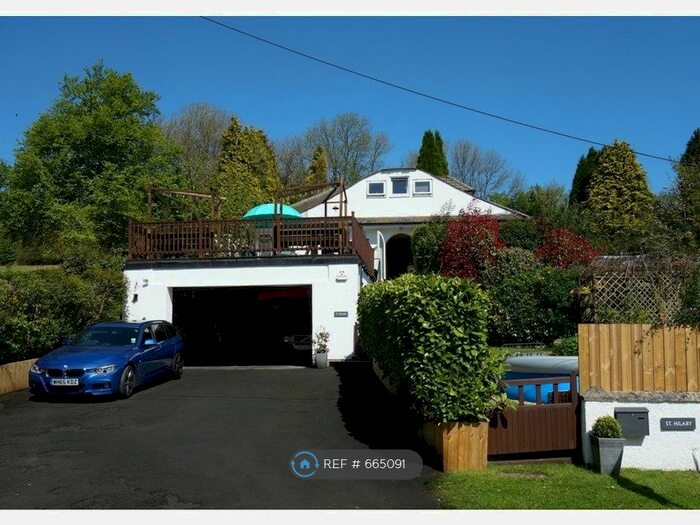 5 Bedroom Detached House To Rent In Darley, Liskeard, PL14