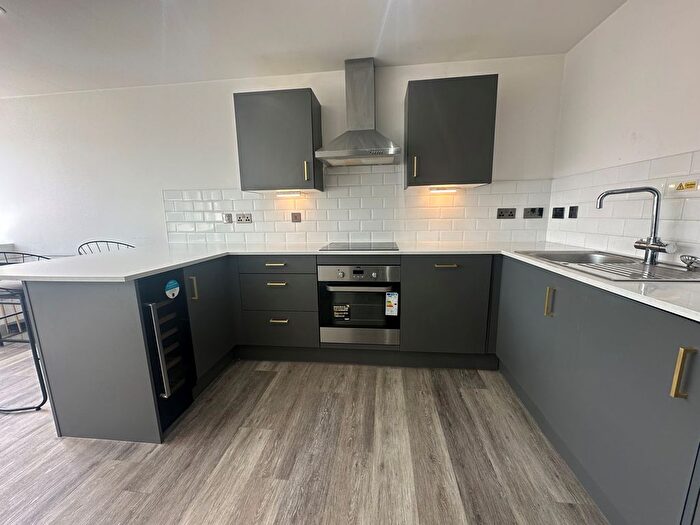 1 Bedroom Flat To Rent In Winckley Square, Preston, PR1