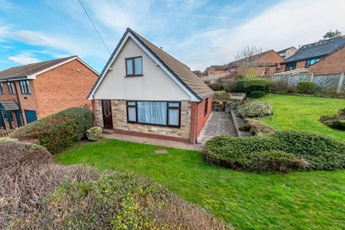 3 Bedroom Detached House For Sale In Ings Mill Avenue, Clayton West, HD8