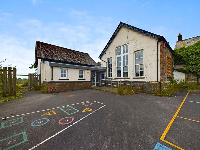 Semi-Detached House For Sale In Sutcombe, Holsworthy, EX22