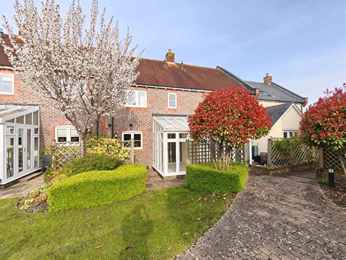 3 Bedroom Terraced House For Sale In Stapleford Court, Stalbridge, Sturminster Newton, DT10