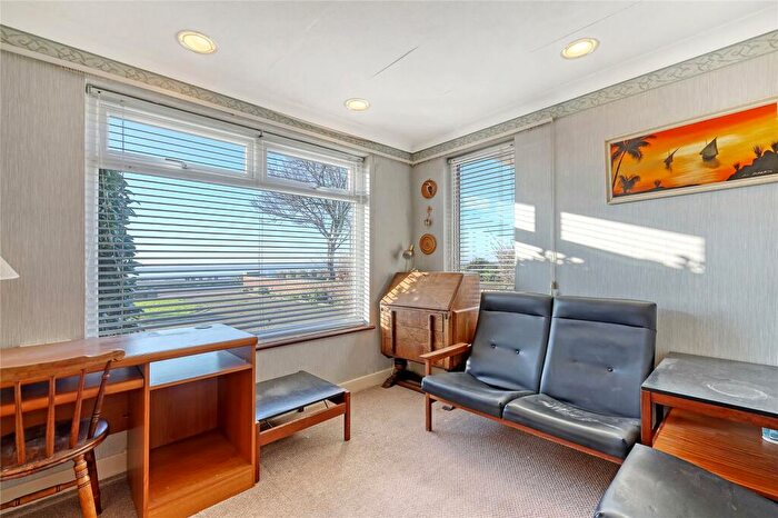 4 Bedroom Detached House For Sale In Thorpe Bay Gardens, Thorpe Bay, Essex, SS1