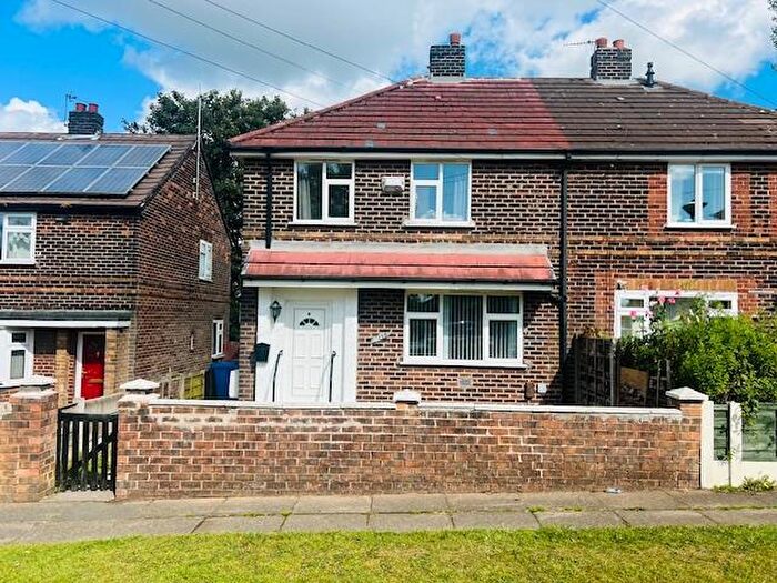 3 Bedroom Semi-Detached House To Rent In Falcon Crescent, Swinton, Manchester, M27