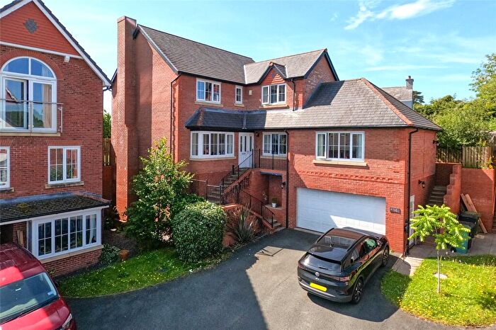 4 Bedroom Detached House For Sale In Ponc Y Rhedyn, Tyn-y-Gongl, Isle Of Anglesey, LL74