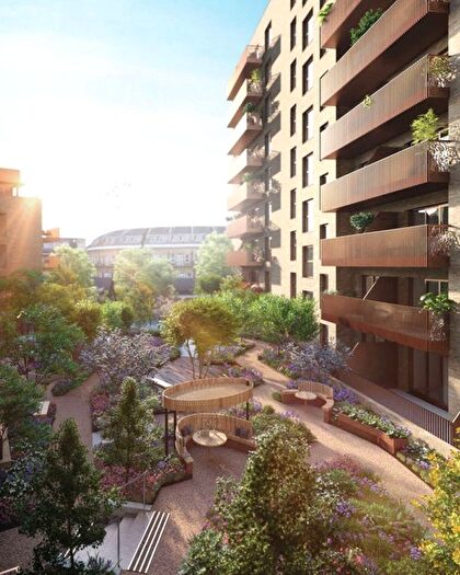 2 Bedroom Flat For Sale In Watermeadow Lane, London, SW6