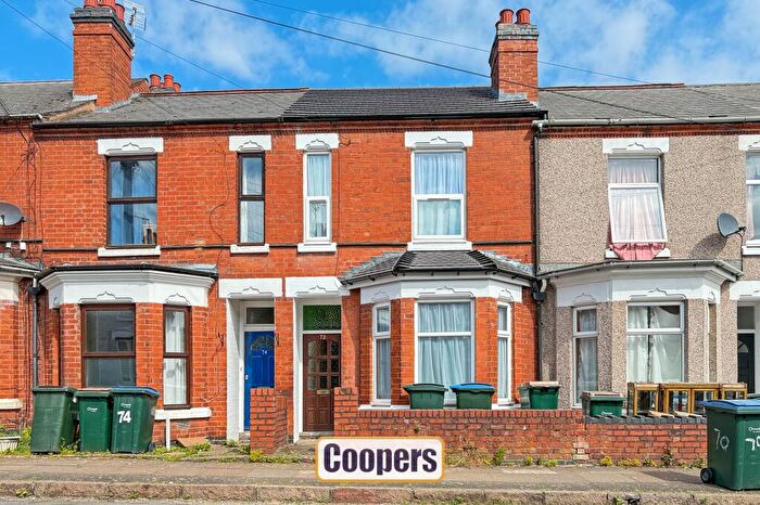 3 Bedroom Property To Rent In Kensington Road, Coventry, CV5