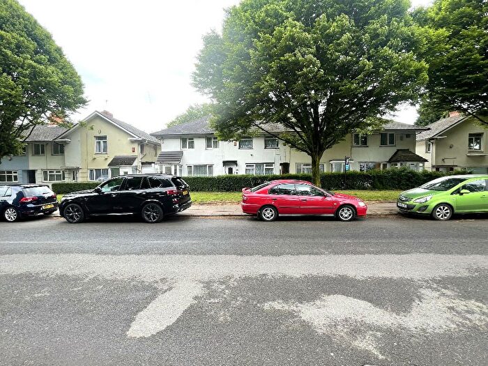 3 Bedroom Terraced House To Rent In Hurlingham Road, Kingstanding, B44