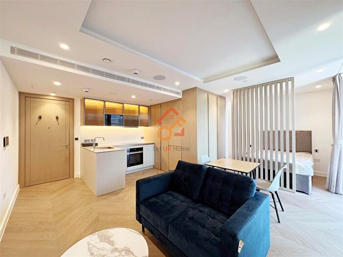 Studio To Rent In The Haydon, Minories, London, EC3N