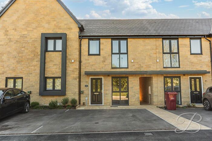 2 Bedroom Terraced House To Rent In Cornflower Avenue, NG20