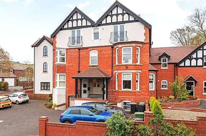 2 Bedroom Flat For Sale In Clive Avenue, Church Stretton, Shropshire, SY6