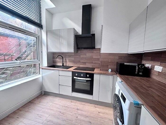 1 Bedroom Property To Rent In Knowsley Street, Bolton, BL1