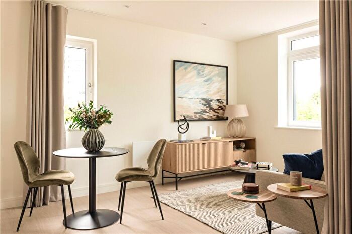Apartment For Sale In Urban Picturehouse, Station Road, Sidcup, DA15