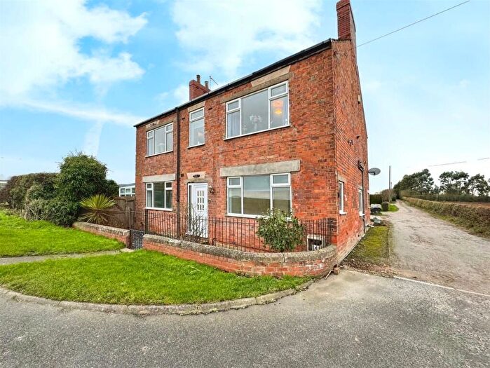 4 Bedroom Detached House For Sale In Steetley, Worksop, S80