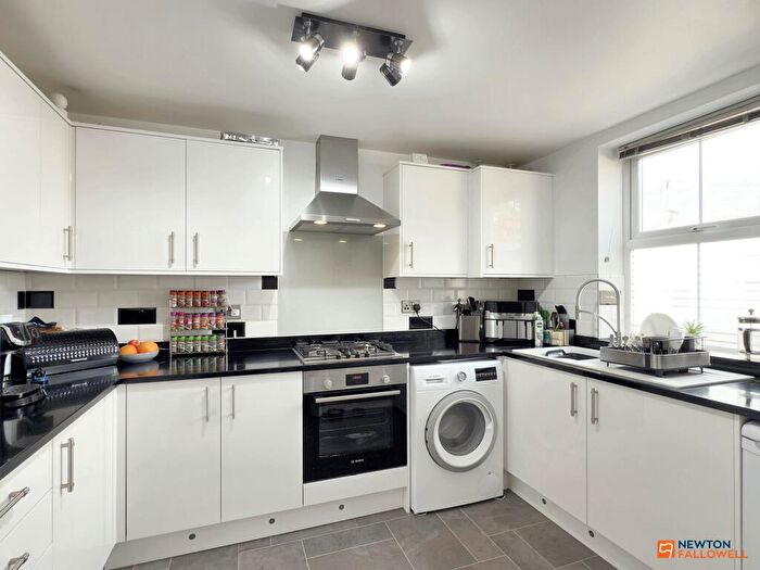 3 Bedroom Terraced House For Sale In Ashby Road, Coalville, LE67