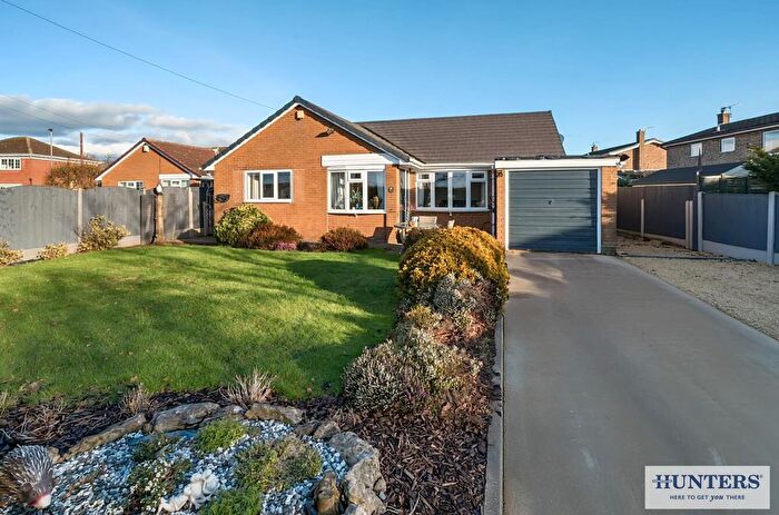2 Bedroom Detached Bungalow For Sale In Bar Lane, Hambleton, Selby, YO8