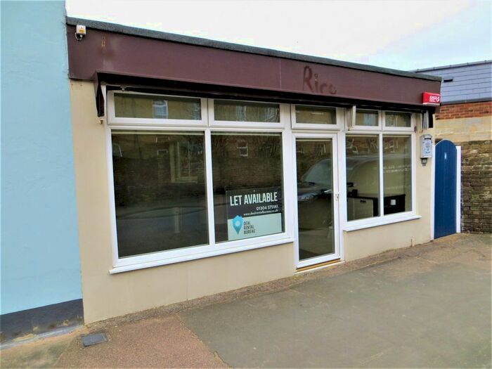 Property To Rent In Canada Road, Walmer, CT14