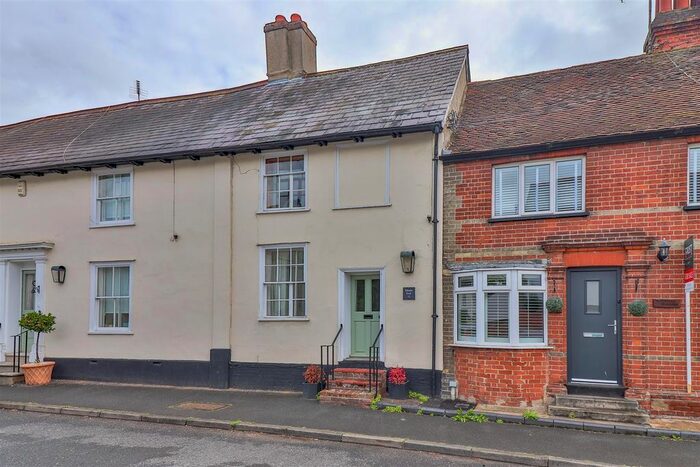 2 Bedroom Cottage To Rent In High Street, Bildeston, Ipswich, IP7
