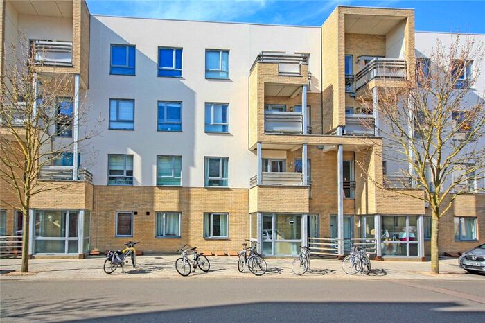 1 Bedroom Flat To Rent In Glenalmond Avenue, Cambridge, CB2