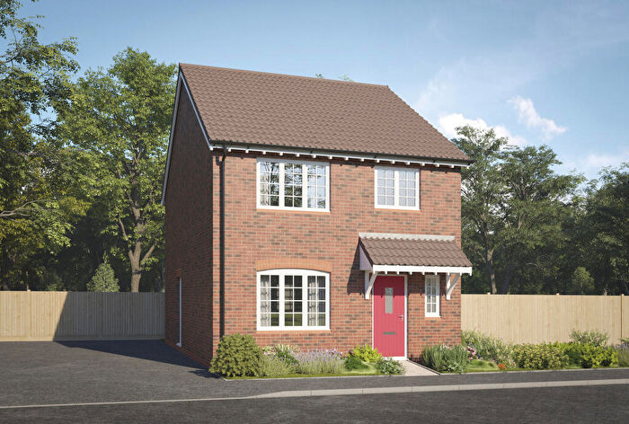 3 Bedroom Detached House For Sale In Nuneaton, Warwickshire, CV11