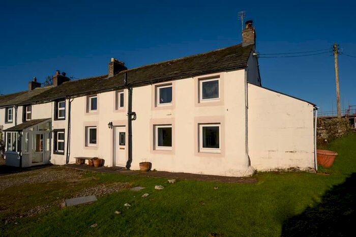 3 Bedroom Cottage For Sale In Mellfell View, Penruddock, Penrith, CA11
