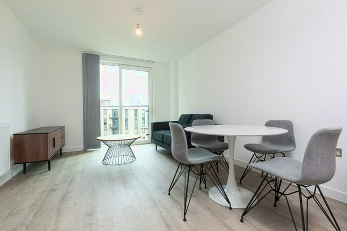 1 Bedroom Apartment To Rent In Forge, Middlewood Locks, M5