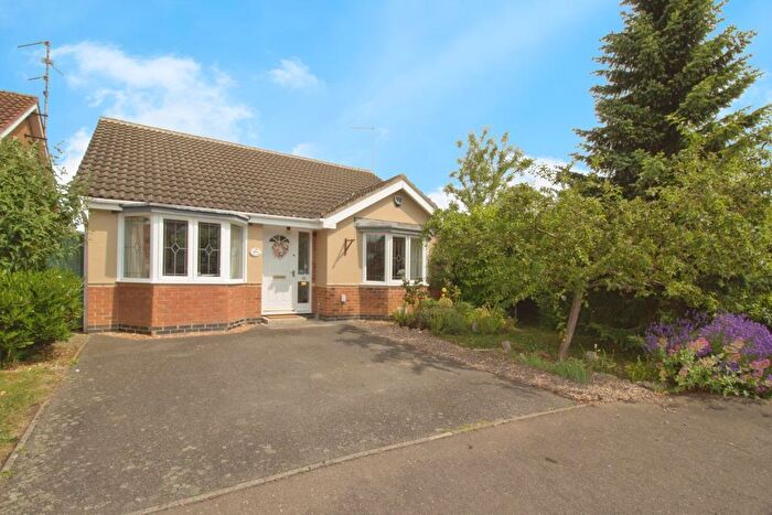 3 Bedroom Detached Bungalow For Sale In Church View, Northborough, Cambridgeshire, PE6