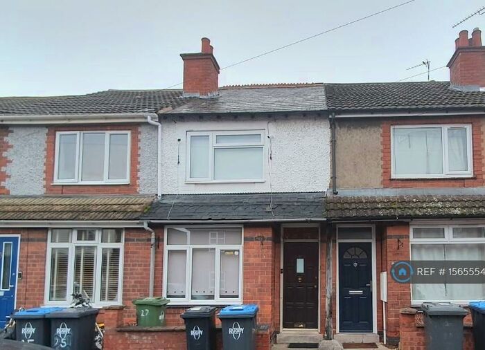 2 Bedroom Terraced House To Rent In Houston Road, Rugby, CV21