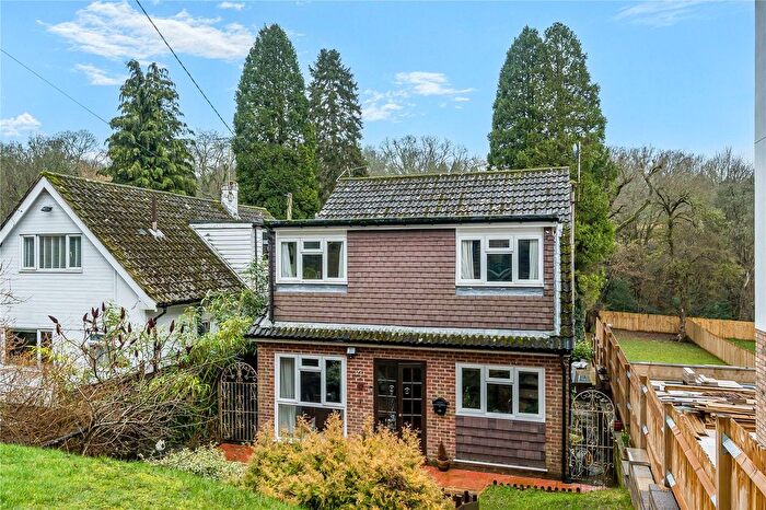 4 Bedroom Detached House For Sale In The Grove, Biggin Hill, Westerham, Kent, TN16