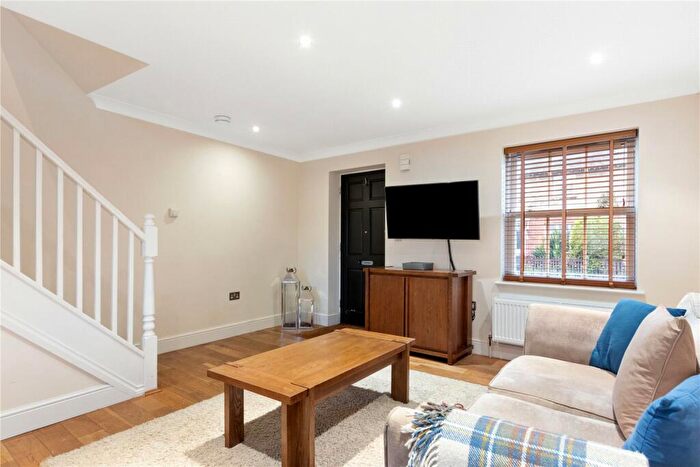 2 Bedroom Semi-Detached House For Sale In Adelaide Road, Chichester, West Sussex, PO19