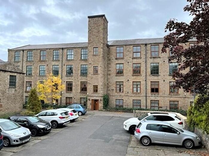 1 Bedroom Flat To Rent In Victoria Apartments, Padiham, Burnley, BB12