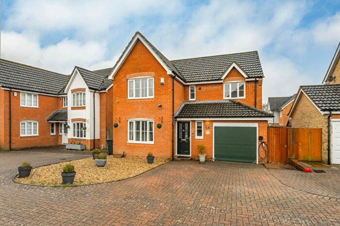 4 Bedroom Detached House For Sale In Dunlop Road, Dereham, NR19