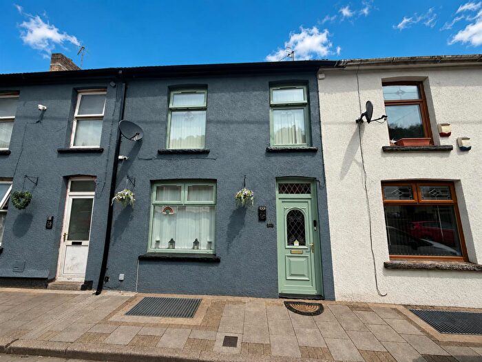3 Bedroom Terraced House For Sale In Woodfield Terrace, Mountain Ash, CF45