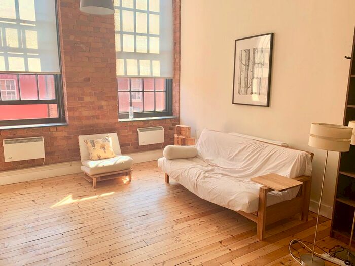 1 Bedroom Apartment To Rent In Stone Yard, Nottingham, NG1