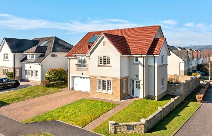 5 Bedroom Detached House For Sale In James Smith Road, Deanston, FK16