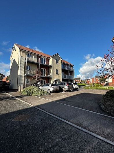 2 Bedroom Flat To Rent In Hill Barton Road, Pinhoe, Exeter, EX1