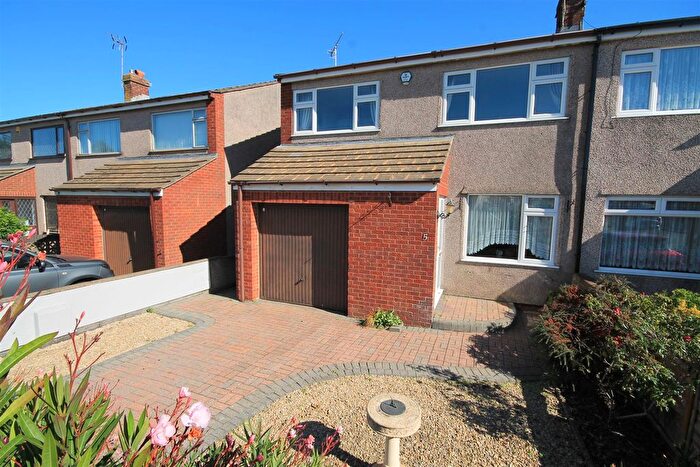 3 Bedroom Semi-detached House For Sale In Westbourne Road, Downend, Bristol, BS16
