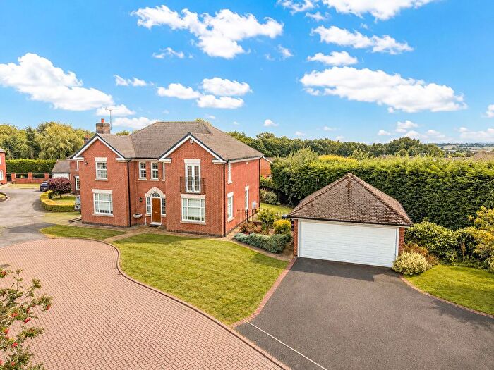 5 Bedroom Detached House For Sale In Sycamore Way, Market Bosworth, CV13