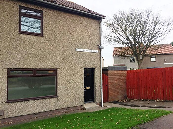 3 Bedroom Property To Rent In Killingworth Lane, Newcastle Upon Tyne, NE27