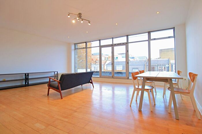 1 Bedroom Flat To Rent In Old Street, London, EC1V