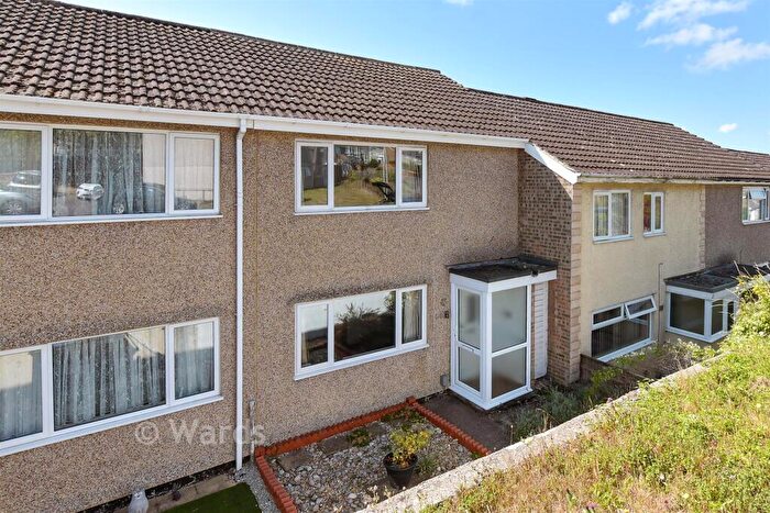2 Bedroom Terraced House For Sale In Weavers Way, Dover, Kent, CT16