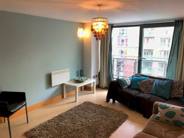 2 Bedroom Flat To Rent In Blue, Little Neville Street, Leeds, LS1