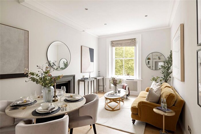 2 Bedroom Flat For Sale In Onslow Gardens, London, SW7