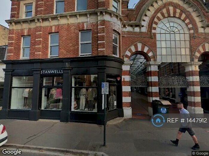 1 Bedroom Flat To Rent In Westbourne Arcade, Westbourne, Bournemouth, BH4